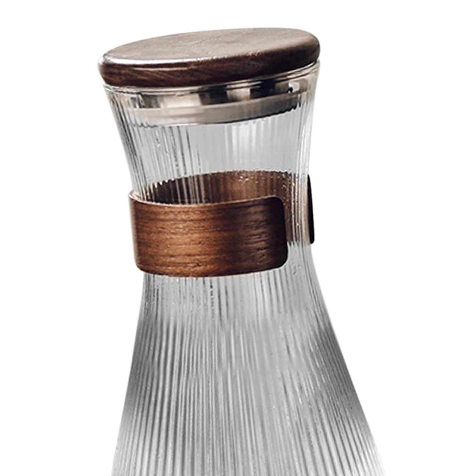 Espresso Shot Glass - Caraffa in Vetro per Bevande Calde