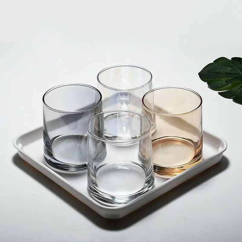 Espresso Shot Glass - Set di bicchieri per bere Bicchieri