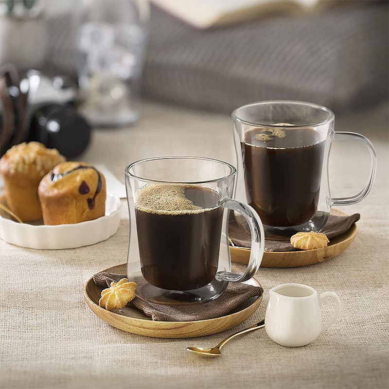 YWDL Set di Tazze da Espresso  - Espresso Shot Glass recensione e prezzo