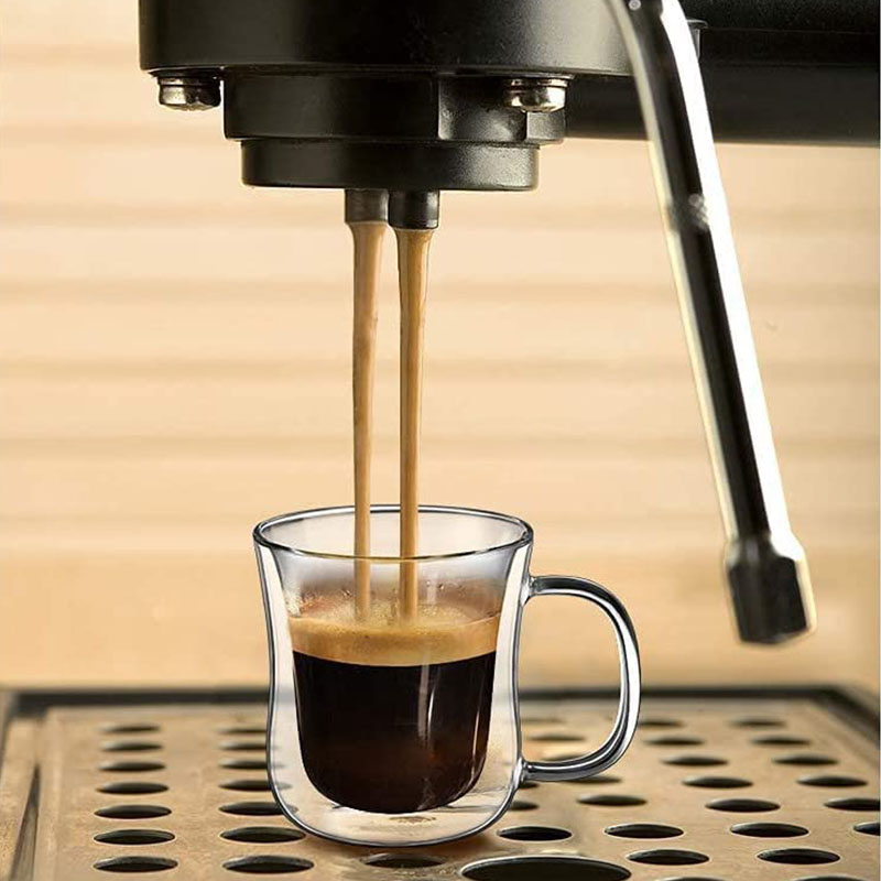 YWDL Set di Tazze da Espresso  - Espresso Shot Glass recensione e prezzo