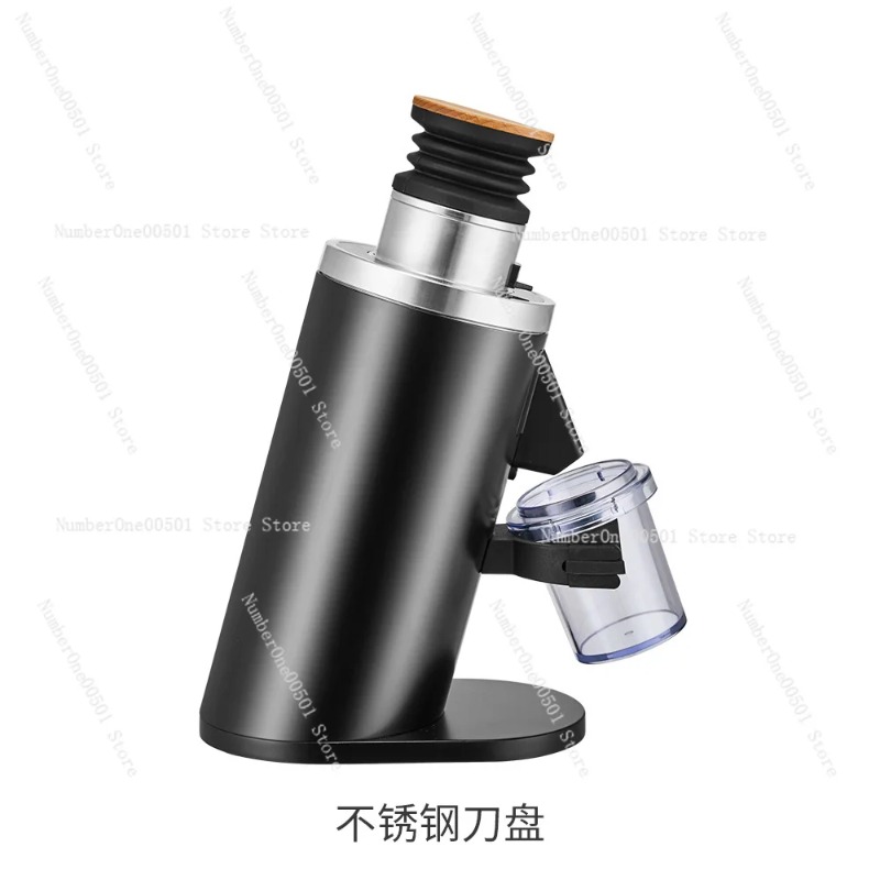 Macinacaffè Elettrico Professi - Coffee Grinder Burr Flat recensione e prezzo