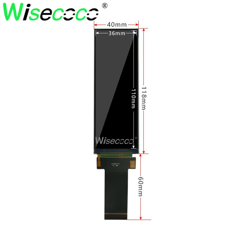 Wisecoco Display LCD a barra a - Coffee Van Equipment recensione e prezzo