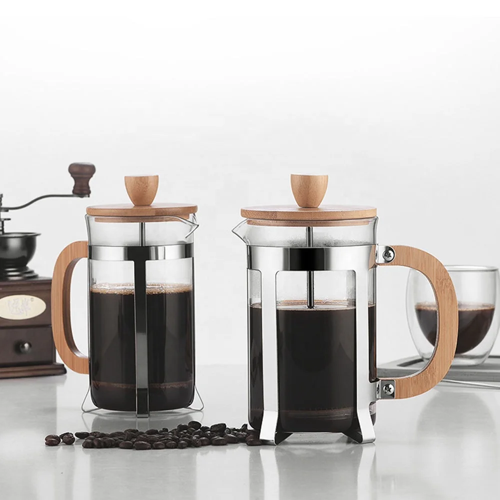 Caffettiera/Teiera a Pressione - Coffee Equipment For Camping recensione e prezzo