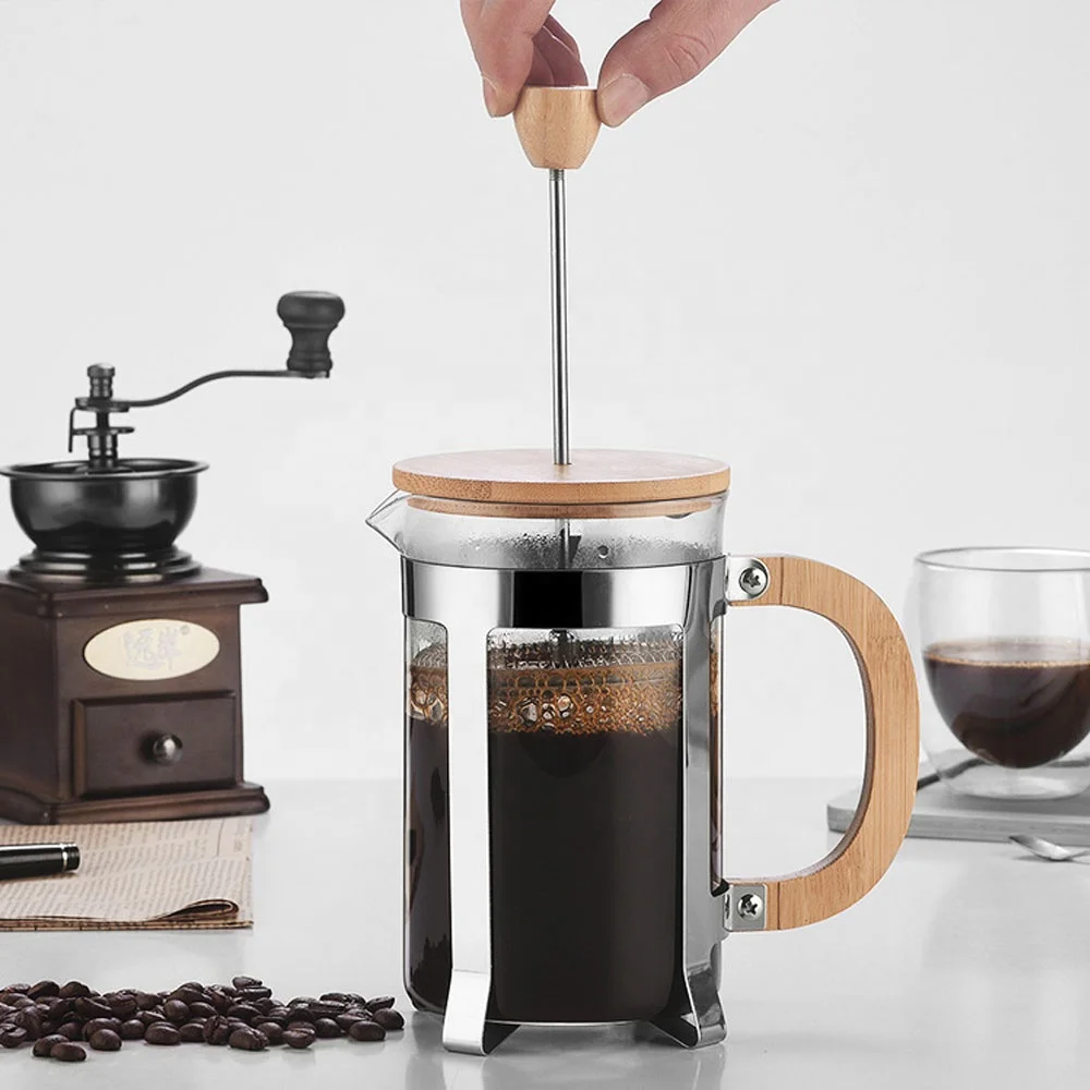 Caffettiera/Teiera a Pressione - Coffee Equipment For Camping recensione e prezzo