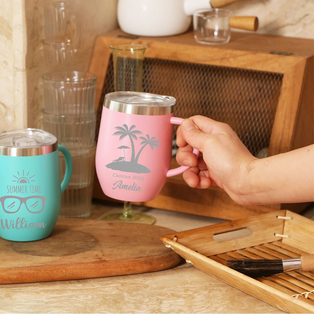 Tazza da caffè in acciaio inos - Coffee Equipment For Camping recensione e prezzo