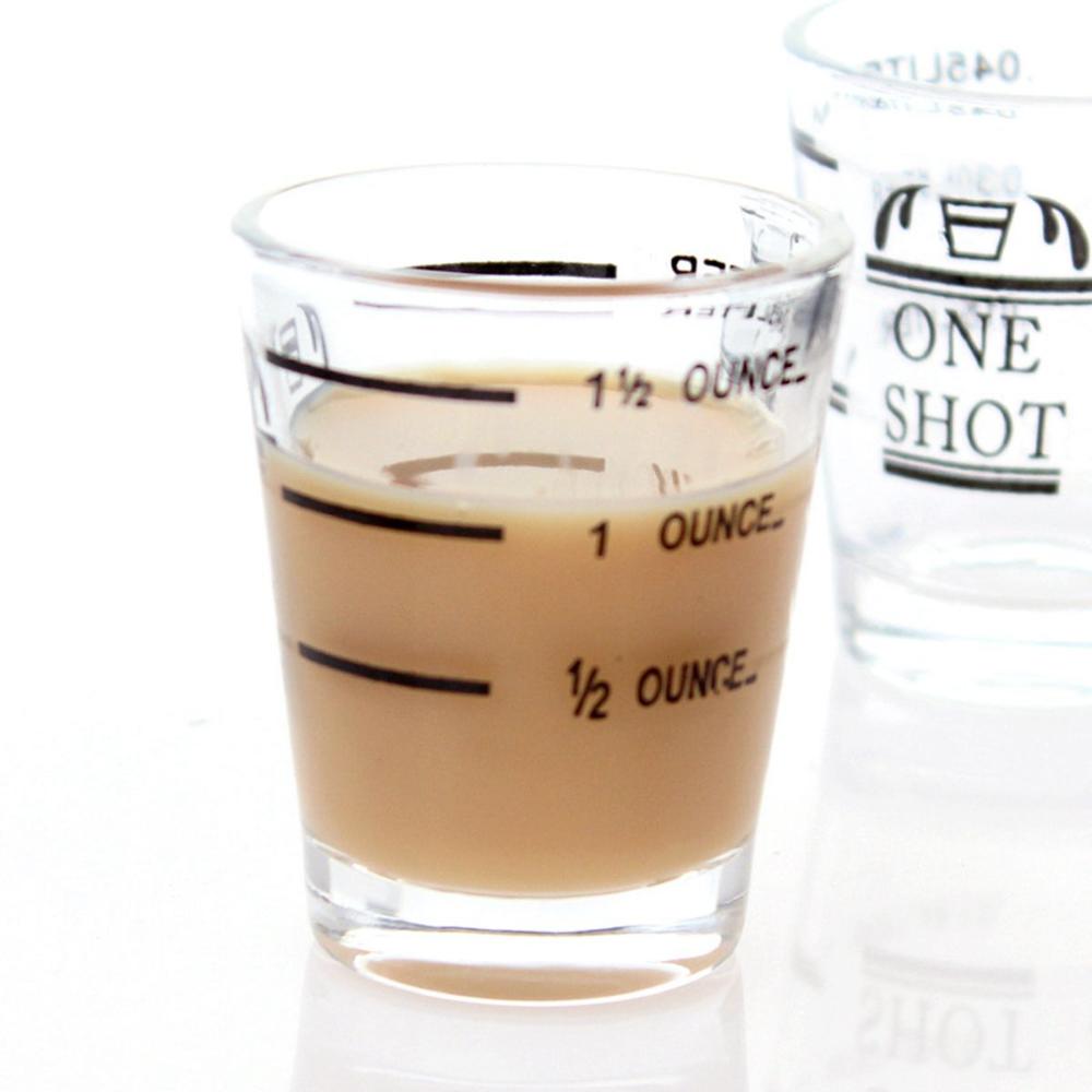 Accessori per Bar con Scala Gr - Espresso Shot Glass recensione e prezzo