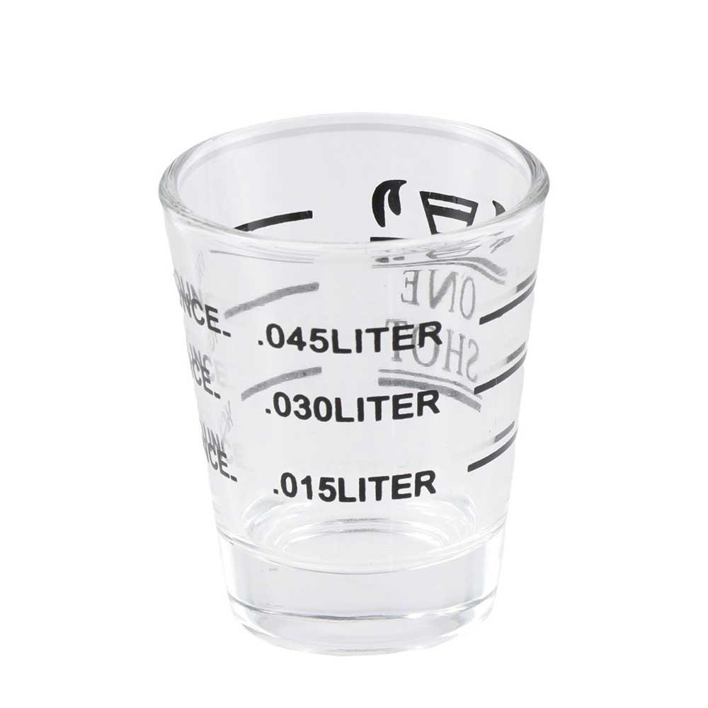 Accessori per Bar con Scala Gr - Espresso Shot Glass recensione e prezzo