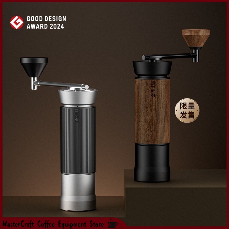 Macinacaffè Manuale Timemore x - Coffee Equipment Pour Over recensione e prezzo