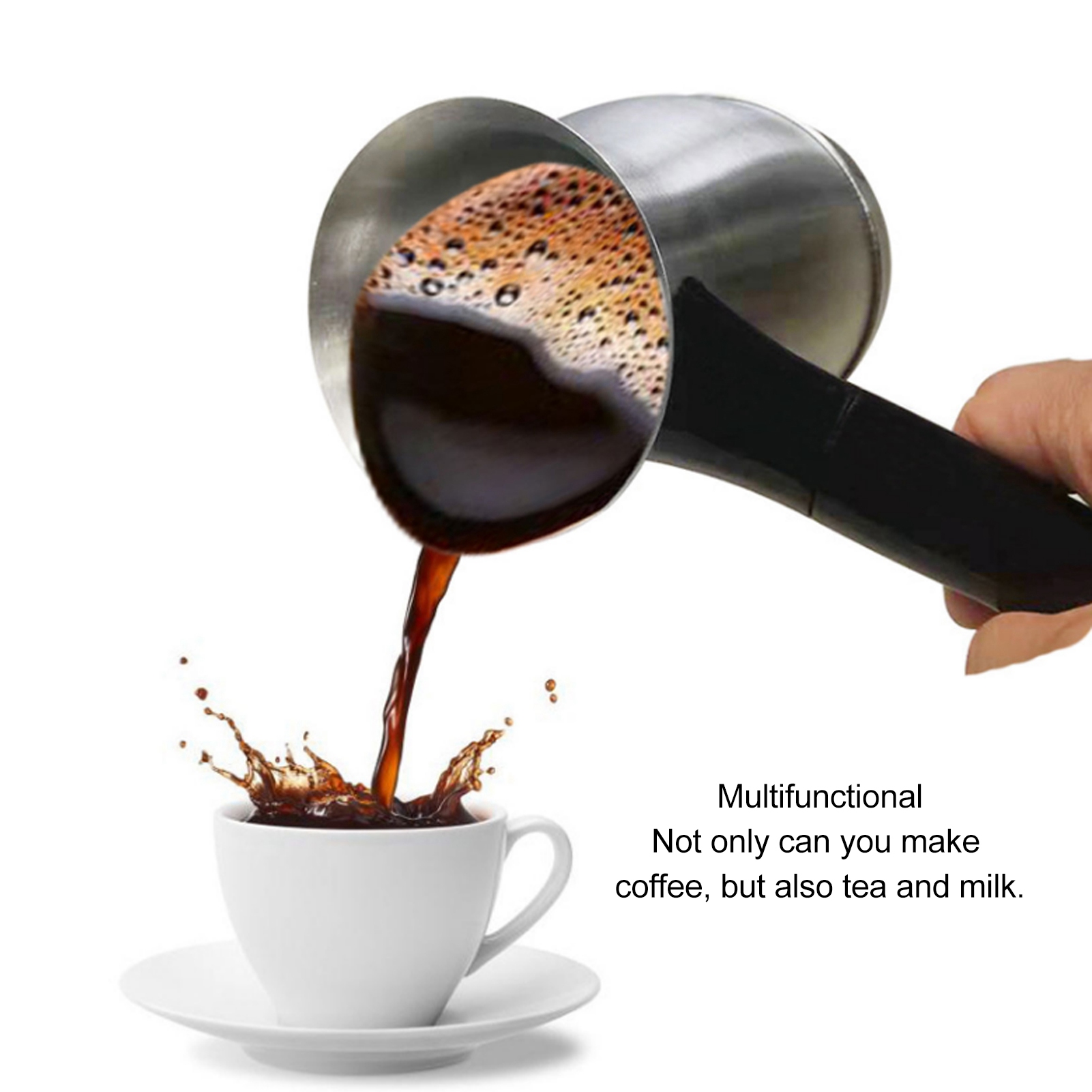 Macchina per caffè turco elett - Coffee Equipment For Camping recensione e prezzo