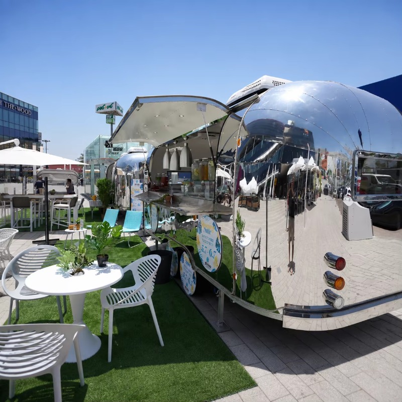 Food Truck, Rimorchio Caffè, F - Coffee Van Equipment recensione e prezzo